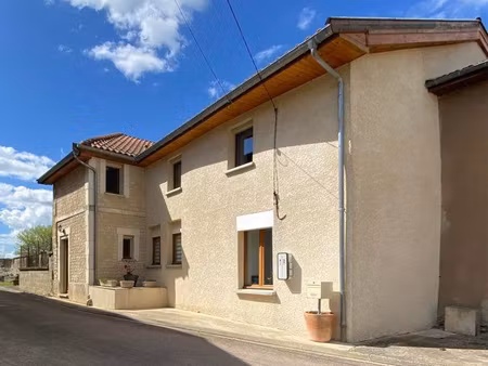 maison chaleureuse