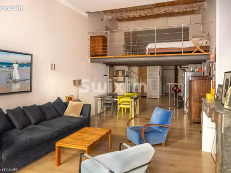loft/atelier/surface 3 pièces 93 m²
