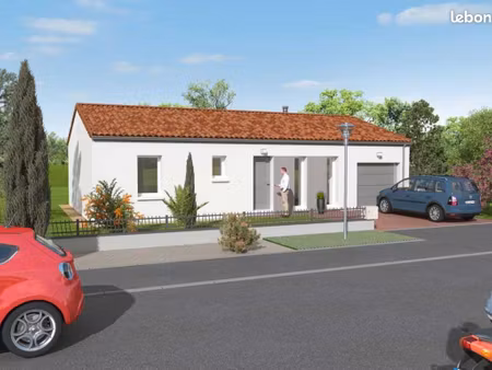 maison 4 pièces 92 m²