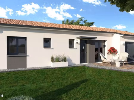 maison 4 pièces 88 m²