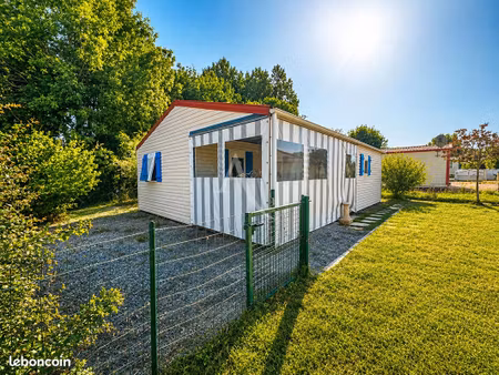chalet 3 pièces 47 m²