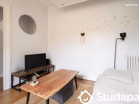 appartement 1 pièce 27 m²