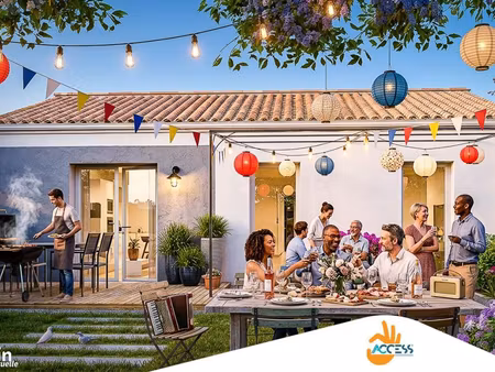 maison 4 pièces 62 m²
