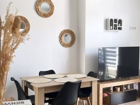 appartement vue mer