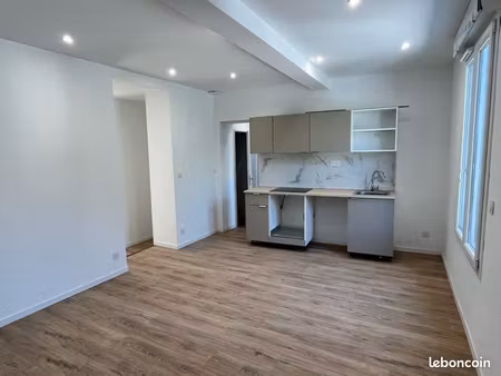 bien rare – grand t4 lumineux avec jardin