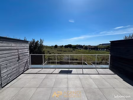 appartement 4 pièces 84 m²