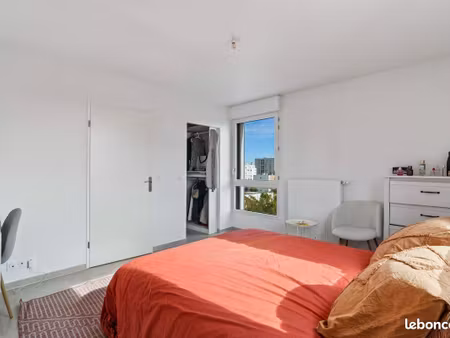 duplex 3 pièces 78 m²