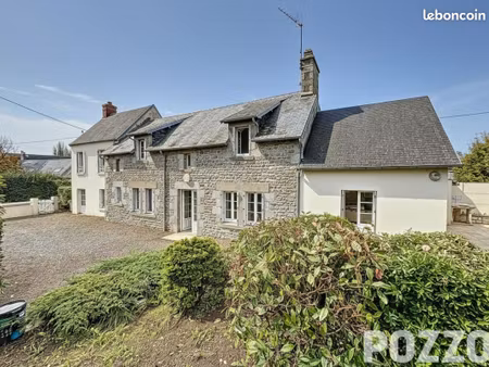 maison 5 pièces 163 m²