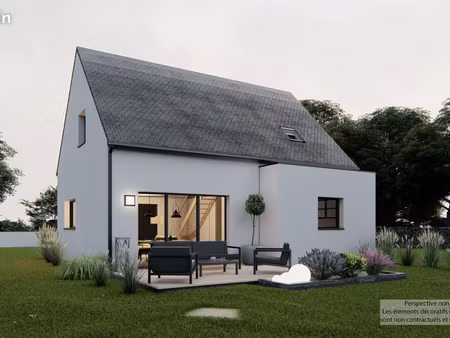 maison 4 pièces 86 m²