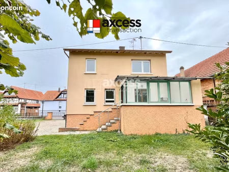maison 6 pièces 108 m²