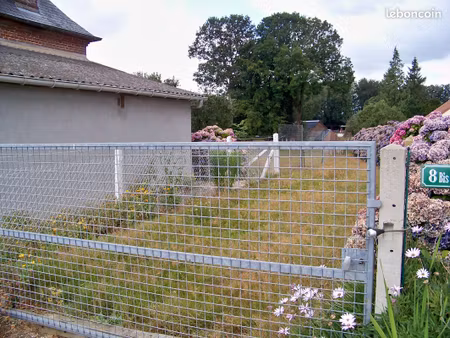terrain de loisirs