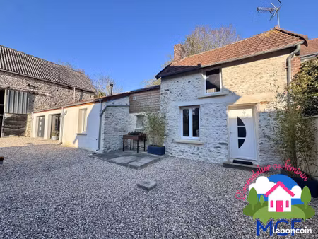 maison 4 pièces 85 m²