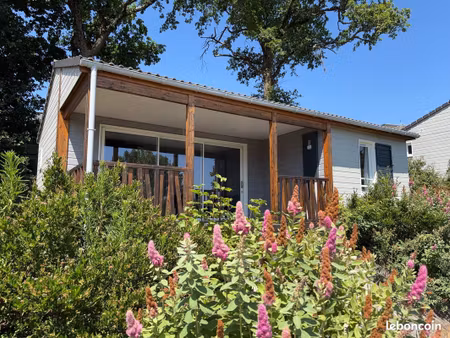 chalet 3 pièces 40 m²