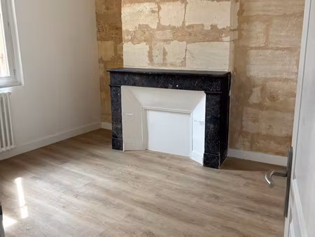appartement à louer refait à neuf