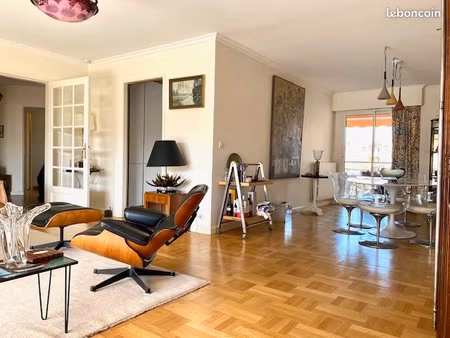 appartement terrasses cave box