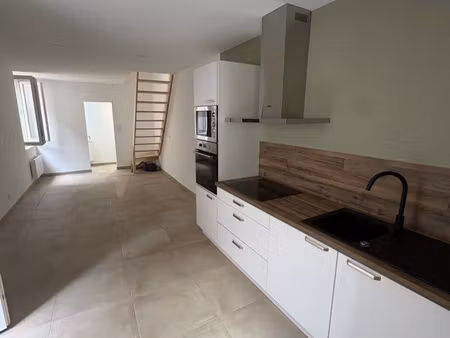 appartement 2 pièces 42m2
