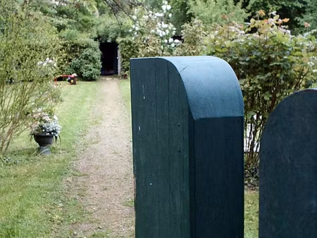 jardin privé de 800 mètres carrés à meaux