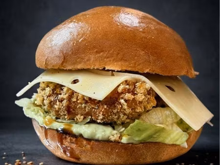 urgent / opportunité rare : institution du burger à grenoble à découvrir