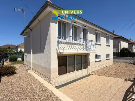 maison 4 pièces 101 m²