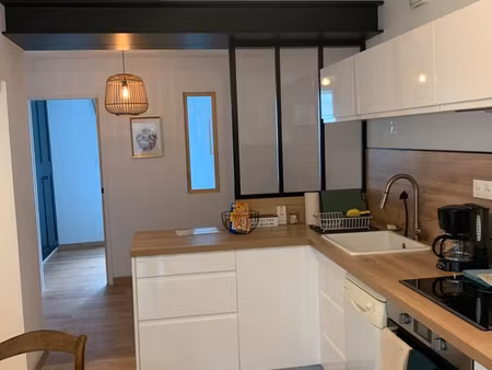 t2 proche zola avec terrasse