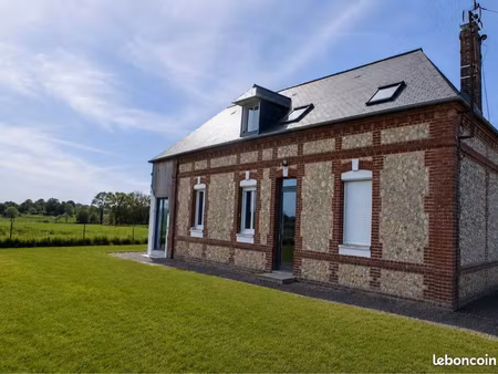maison individuelle de 110 m2