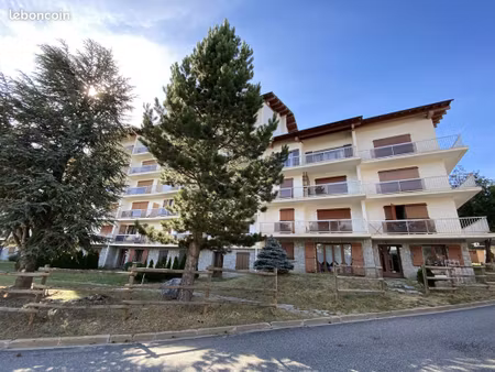 studio 24 m² font-romeu-odeillo-via