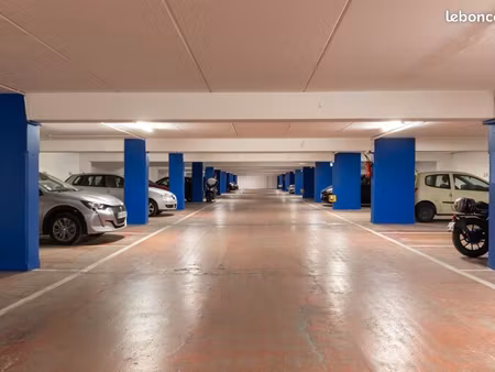 parking paris
