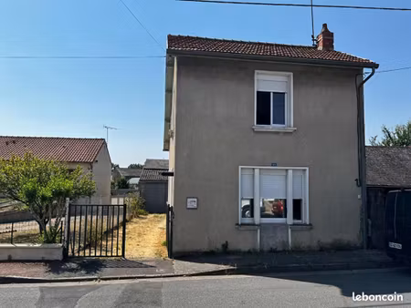 maison 2 pièces 76 m²