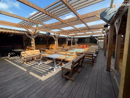 investissement immeuble commercial loué 8% | bordeaux
