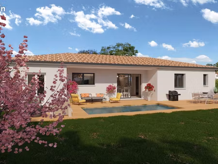 maison 6 pièces 105 m²