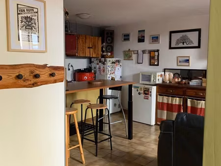maison de village 4 pièces 72 m2 centre ville gaillac