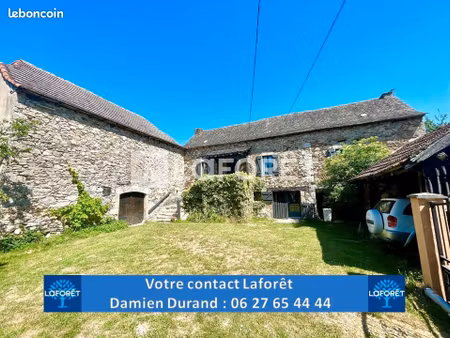 ferme 4 pièces 118 m²