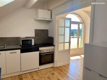 appartement t3 65m2 meublé