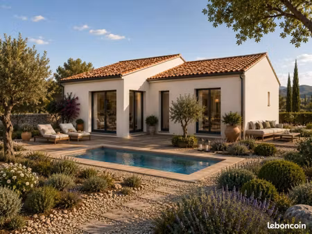 villa 4 pièces 85 m²