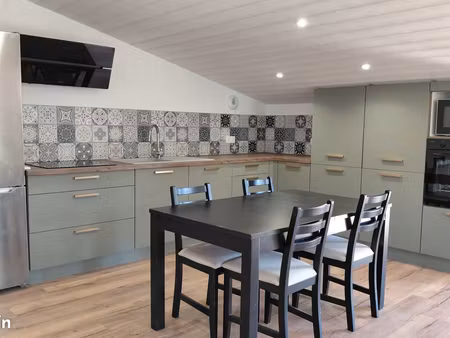 duplex 3 pièces 68 m²