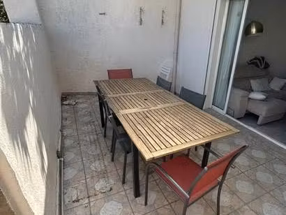 maison de ville 4 pièces 80 m²