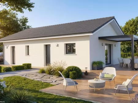 maison 5 pièces 91 m²