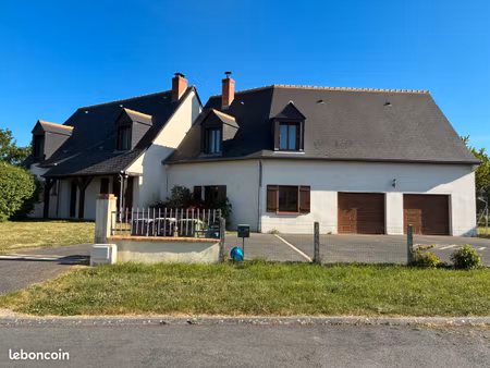 grande maison au coeur du val de loire