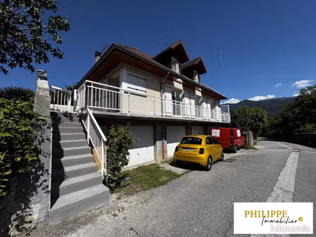 duplex 5 pièces 96 m²