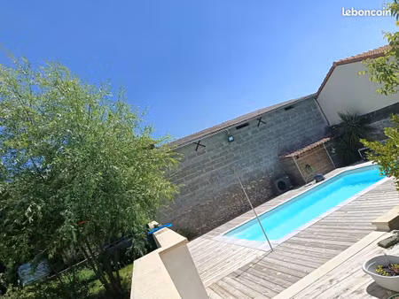 vends maison de caractère