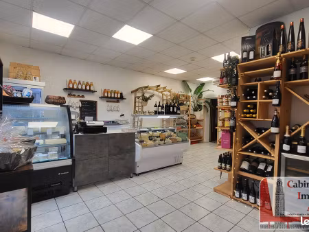 boutique 45 m² amiens