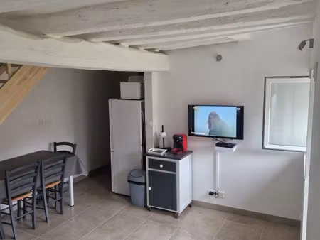 loue logement meublé f2