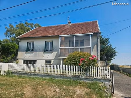 pavillon 4 pièces 94 m²