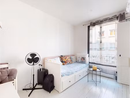 studio 1 pièce 17 m²