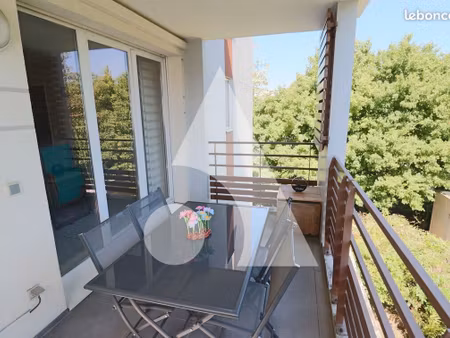 appartement 3 pièces 68 m²