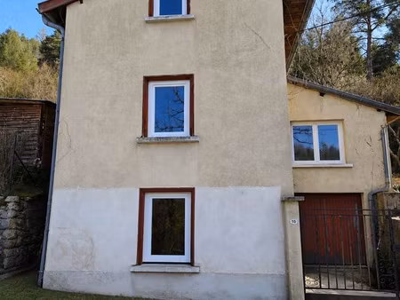 maison 6 pièces à rénover