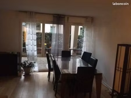 beau 2 pièces 52 m² proche marcel sembat — cave &◊parking ◊