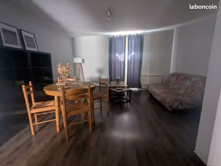 appartement t2