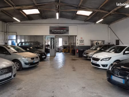 recherche local commercial automobile