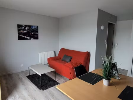 studio 1 pièce 21 m²
